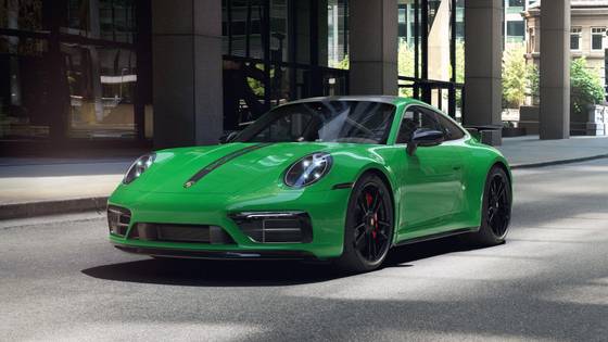 PORSCHE 911 3.0 24V H6 GASOLINA CARRERA GTS PDK